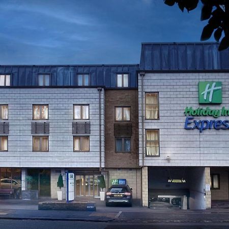 Holiday Inn Express Windsor By Ihg Dış mekan fotoğraf