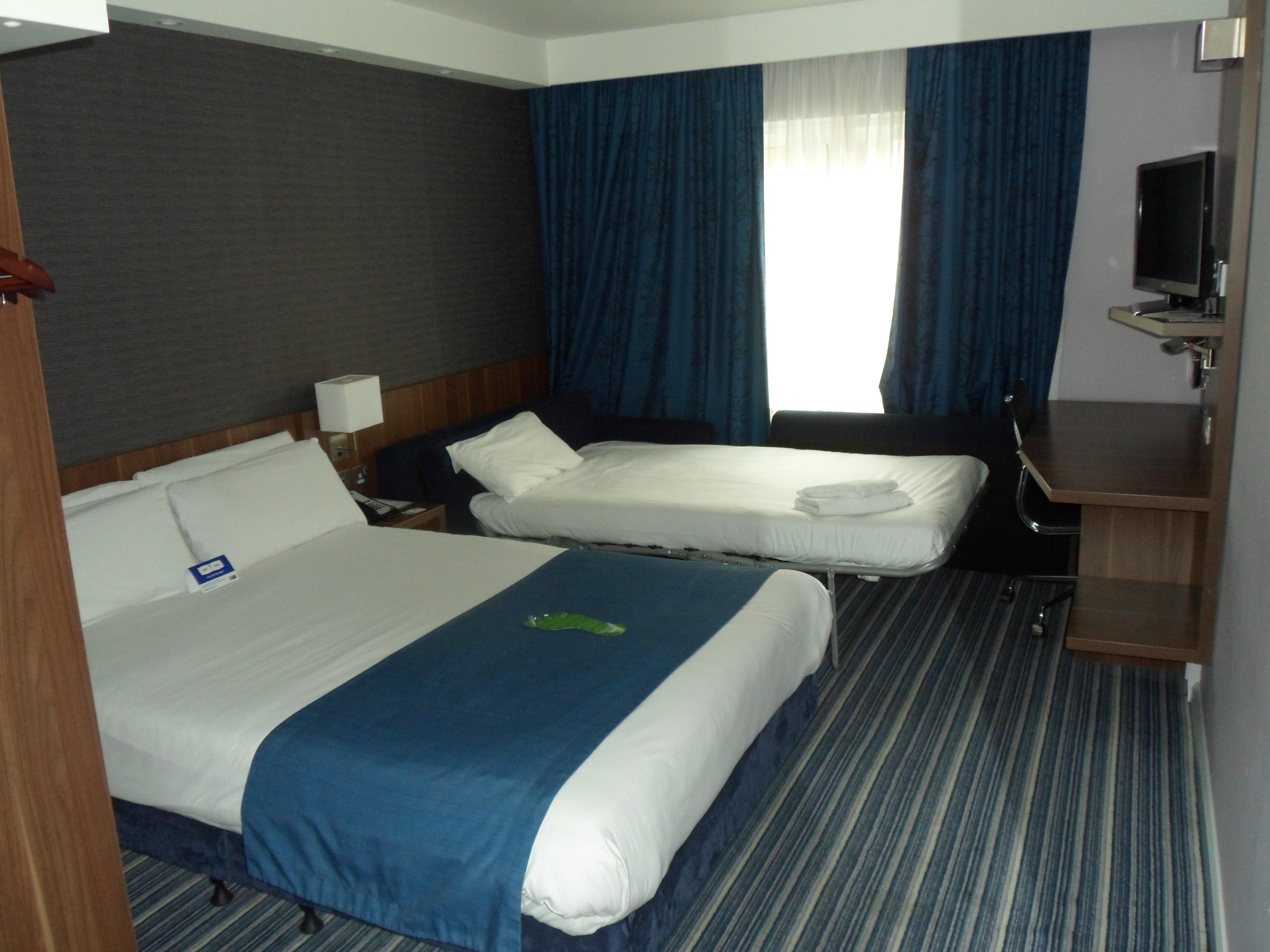 Holiday Inn Express Windsor By Ihg Dış mekan fotoğraf