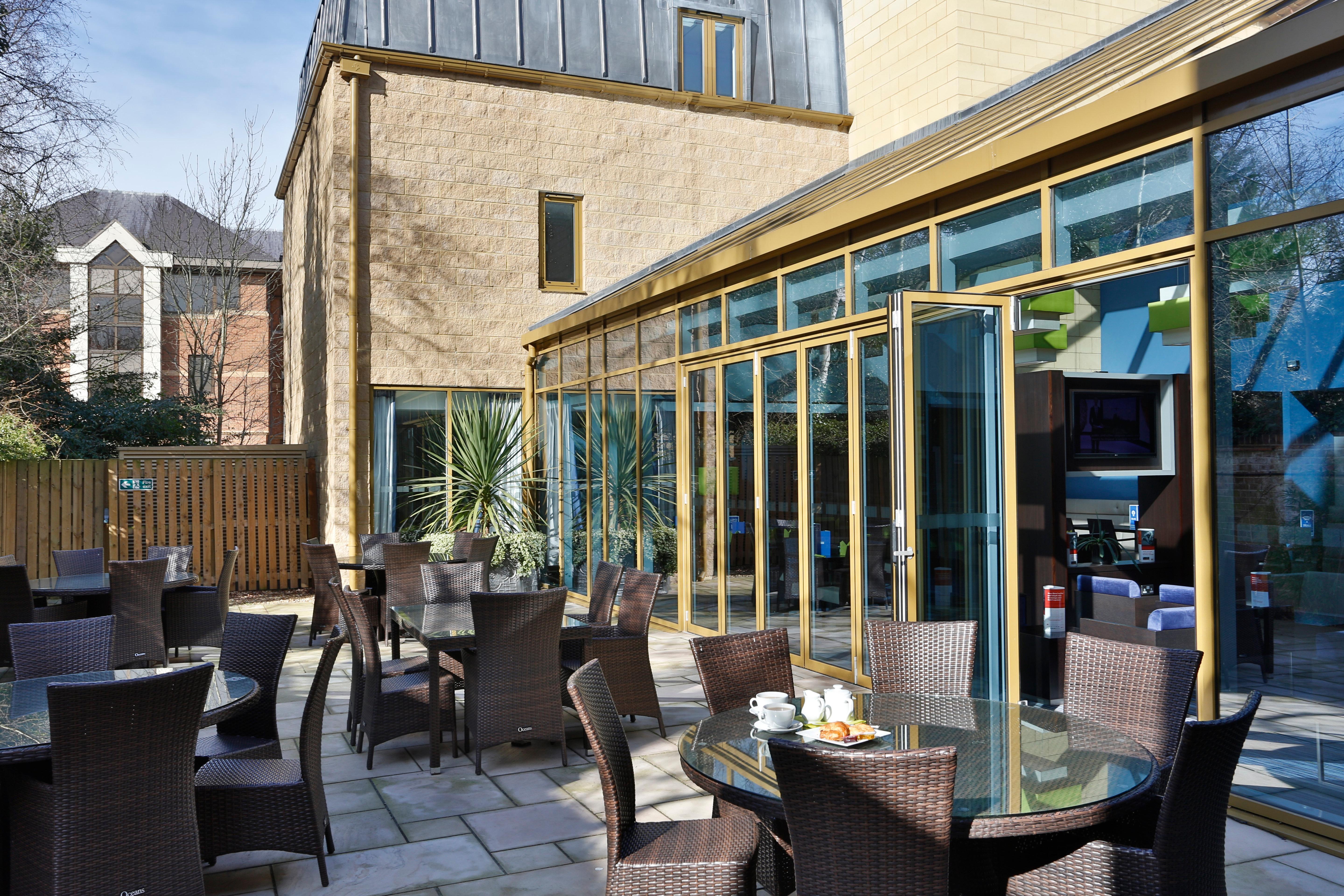 Holiday Inn Express Windsor By Ihg Dış mekan fotoğraf