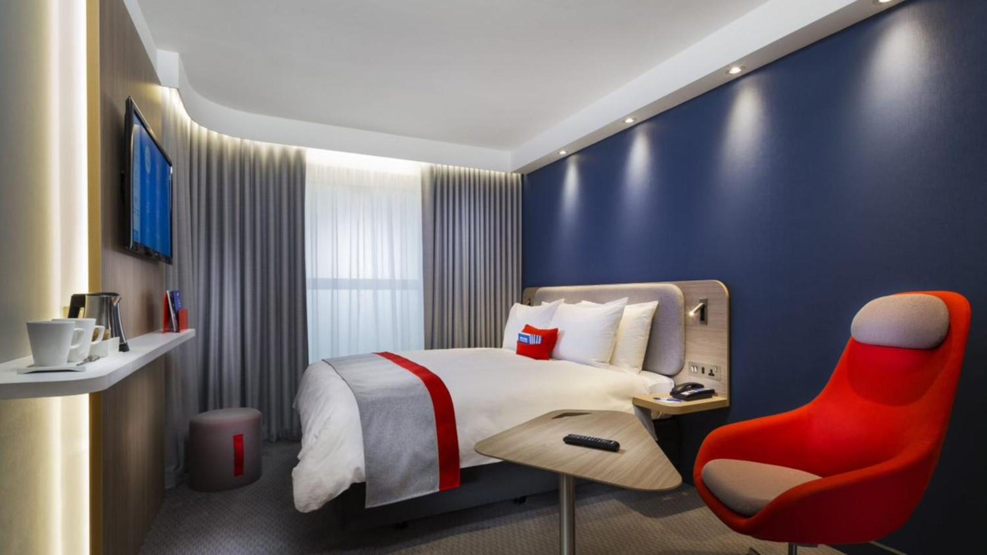 Holiday Inn Express Windsor By Ihg Dış mekan fotoğraf