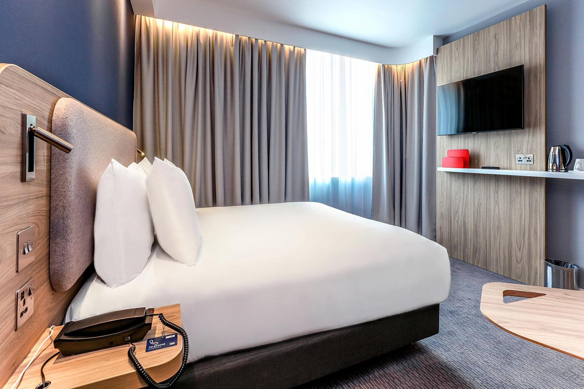 Holiday Inn Express Windsor By Ihg Dış mekan fotoğraf