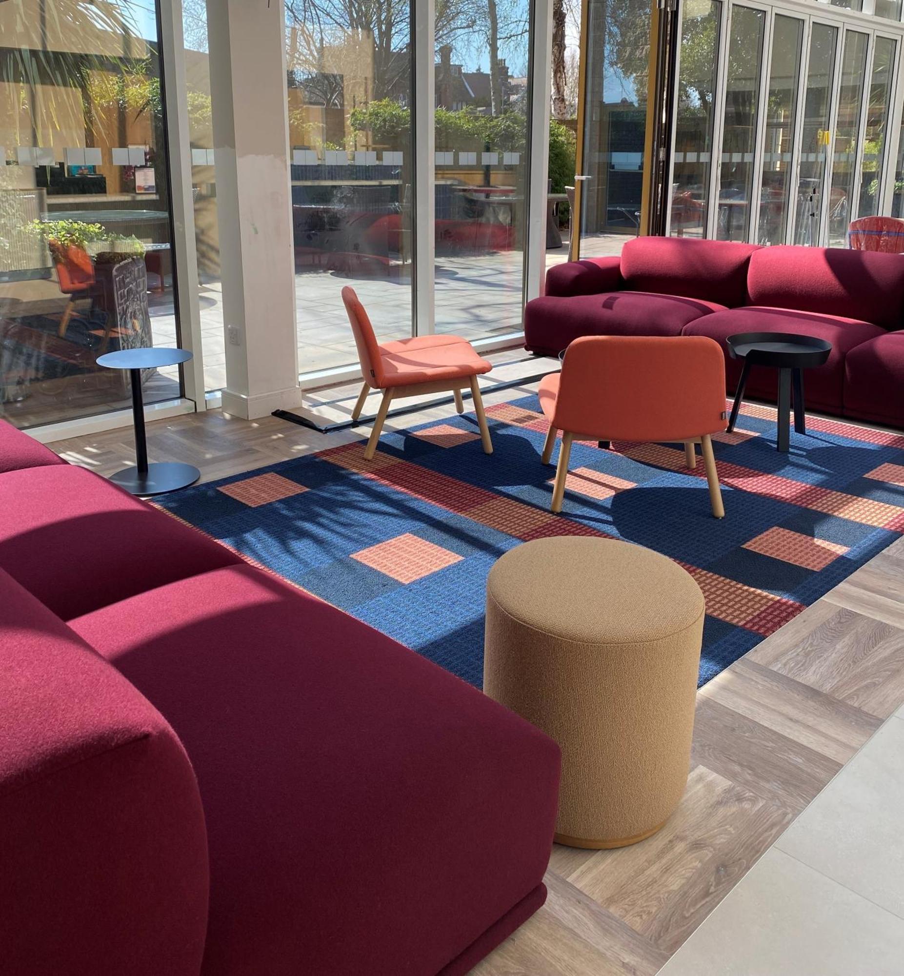 Holiday Inn Express Windsor By Ihg Dış mekan fotoğraf