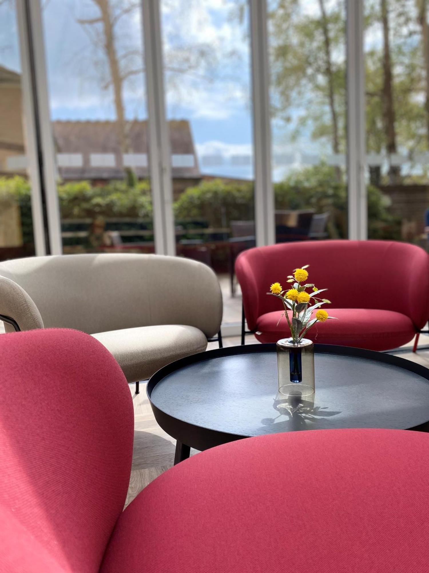 Holiday Inn Express Windsor By Ihg Dış mekan fotoğraf