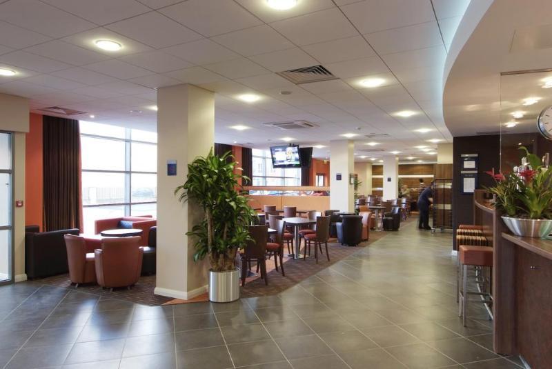 Holiday Inn Express Windsor By Ihg Dış mekan fotoğraf