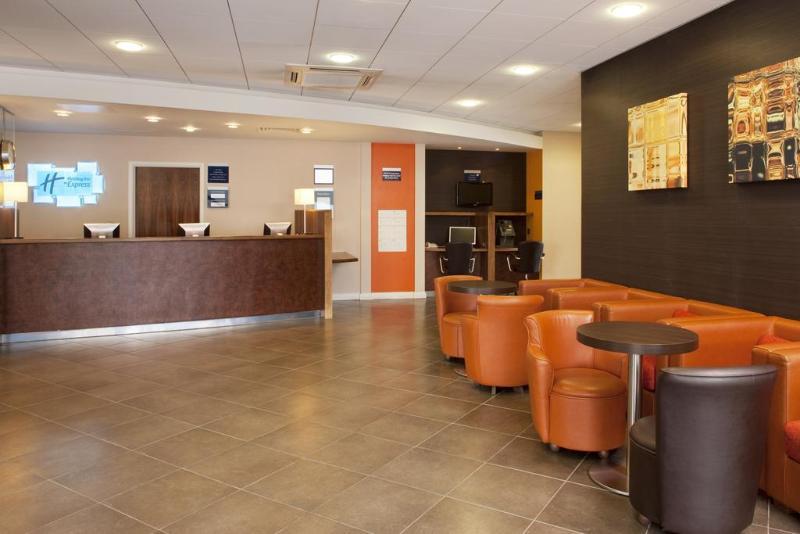 Holiday Inn Express Windsor By Ihg Dış mekan fotoğraf